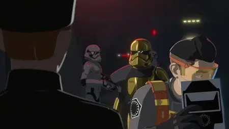 Star Wars Resistance S02E11