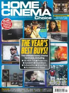 Home Cinema Choice - Issue 327 - January 2022