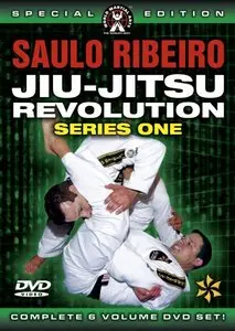Saulo Ribeiro - Jiu-Jitsu Revolution - Series 1