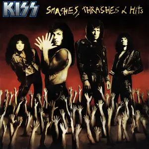 KISS - Smashes Thrashes & Hits - (1988) - (Mercury 422 836 427-1) - Vinyl - {First US Pressing} 24-Bit/96kHz + 16-Bit/44kHz