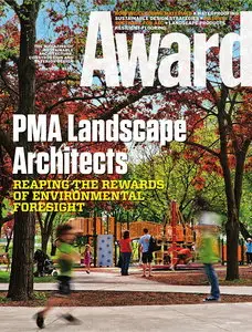 Award Magazine June 2012