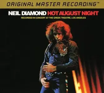 Neil Diamond - Hot August Night (1972) (MFSL) REPOST