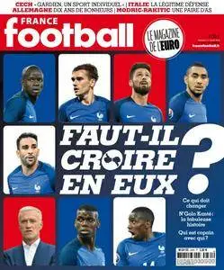 France Football - 21 Juin 2016