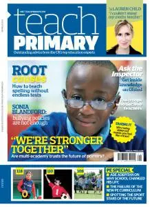 Teach Primary - Volume 8 Issue 1 - January 2014