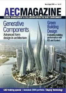 AEC Magazine, March/April 2008