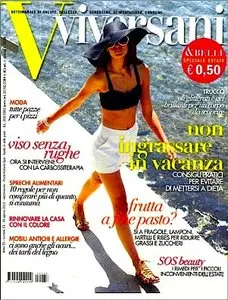 Viversani & Belli N°33 - 19 Agosto 2011 - Speciale: Come non ingrassare in vacanza