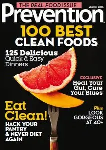 Prevention USA - March 2015 (True PDF)