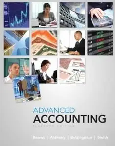 Advanced Accounting (Repost)