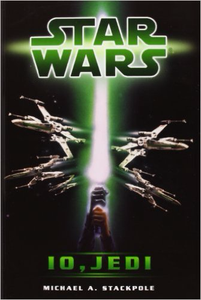 Star Wars - Io, Jedi - Michael A. Stackpole