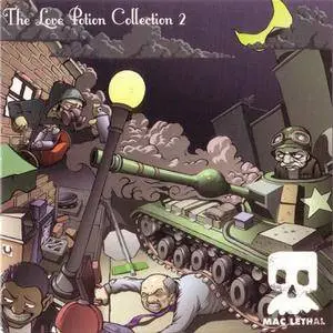 Mac Lethal - The Love Potion Collection 2 (2006) {Black Clover} **[RE-UP]**