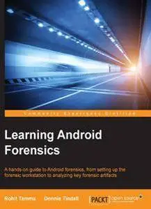 Learning Android Forensics