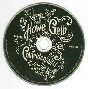 Howe Gelb - The Coincidentalist (2013) {New West Records NW6289}