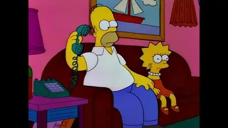 Die Simpsons S03E14