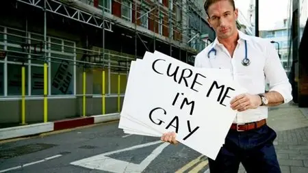 Channel 4 - Undercover Doctor: Cure Me I'm Gay (2014)