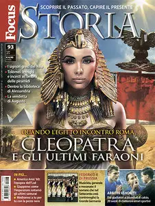 Focus Storia - Luglio 2014 (True PDF)