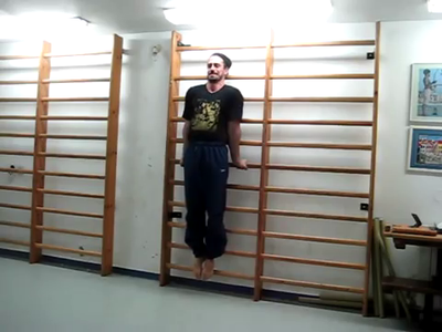 Ido Portal - The Floreio Project