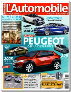 L'Automobile Magazine N°787 - Décembre 2011
