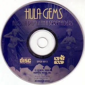Aloha Pumehana Serenaders featuring Darrell Lupenui - Hula Gems (1976) {2000 Poki} **[RE-UP]**