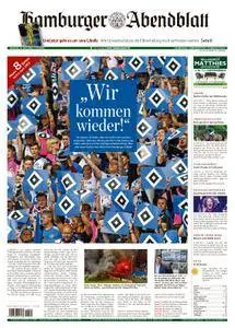 Hamburger Abendblatt Harburg Stadt - 14. Mai 2018