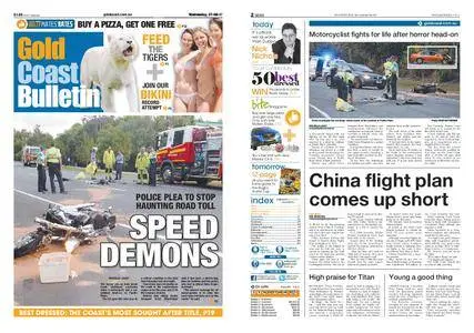 The Gold Coast Bulletin – September 07, 2011