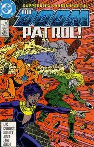 Doom Patrol v2 006 Heroes And Villains