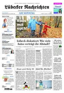Lübecker Nachrichten - 18. November 2018