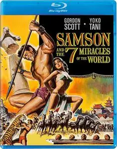 Maciste alla corte del Gran Khan / Samson and the 7 Miracles of the World (1961)