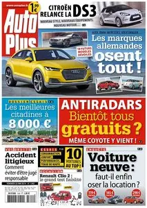 Auto Plus No.1342 - 23 Mai 2014