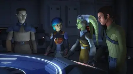 Star Wars Rebels S02E11 (2016)
