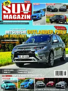 SUV Magazin – Dezember 2018