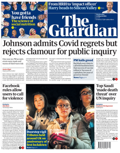 The Guardian – 24 March 2021