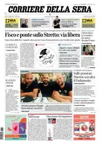 Corriere della Sera - 17 Marzo 2023