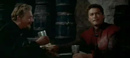 The Dark Avenger/The Warriors (1955)