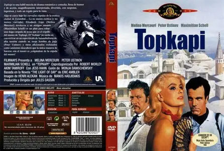 Topkapi (1964)
