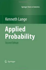 Applied Probability, Second Edition