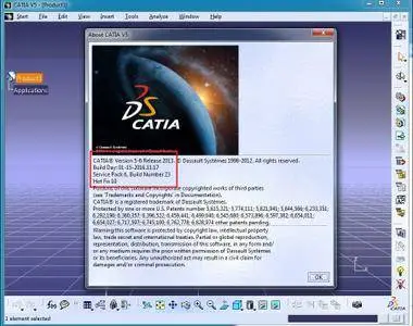 HotFixes (01.2016) for DS Catia Series