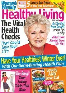 Woman's Weekly Healthy Living - November 2016