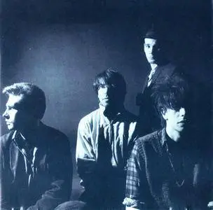 Echo And The Bunnymen - Heaven Up Here (1981)