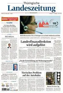 Thüringische Landeszeitung Jena - 10. Januar 2018