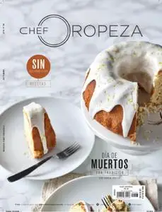 Chef Oropeza - Octubre 2018