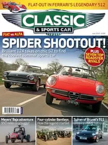 Classic & Sports Car – May 2016
