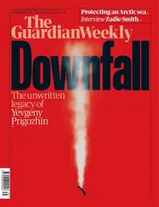 The Guardian Weekly - 1 September 2023