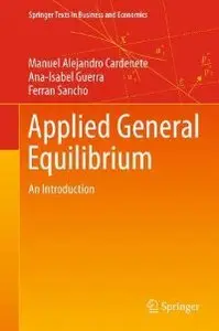 Applied General Equilibrium: An Introduction (Springer Texts in Business and Economics)