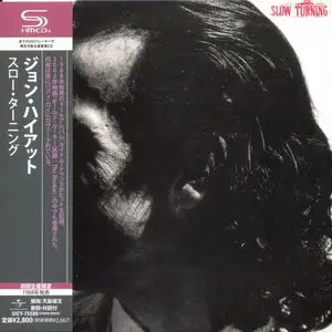 John Hiatt - Japanese Mini-LP Collection (10 Albums 1979-1994) [10x SHM-CD '2013]