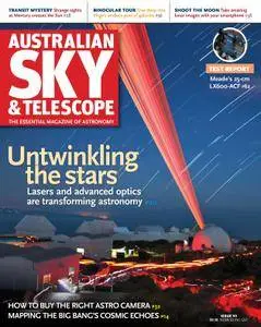Australian Sky & Telescope - May 01, 2016