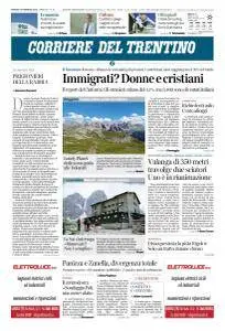 Corriere del Trentino - 16 Febbraio 2018