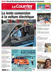 Le Courrier de l'Ouest Cholet – 29 septembre 2019