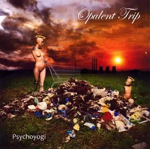 Psychoyogi - 4 Studio Albums (2011-2016) (Re-up)