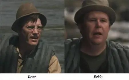 Deliverance (1972) (HD DVDRIP)