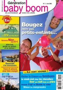 Génération Baby Boom N°2 - Juin 2008